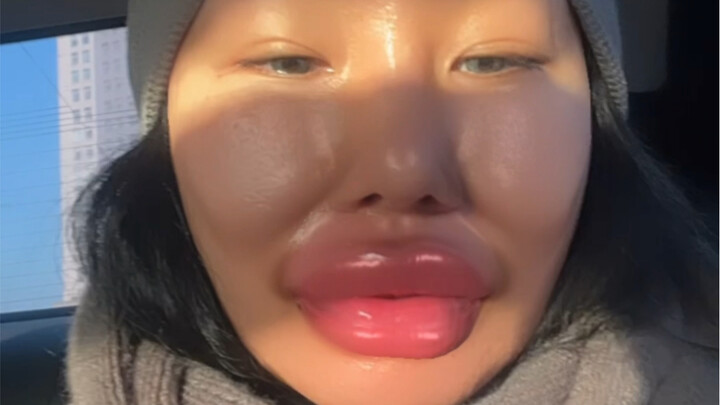 วิดีโอบล็อกดูปากที่แท้จริงที่สุด