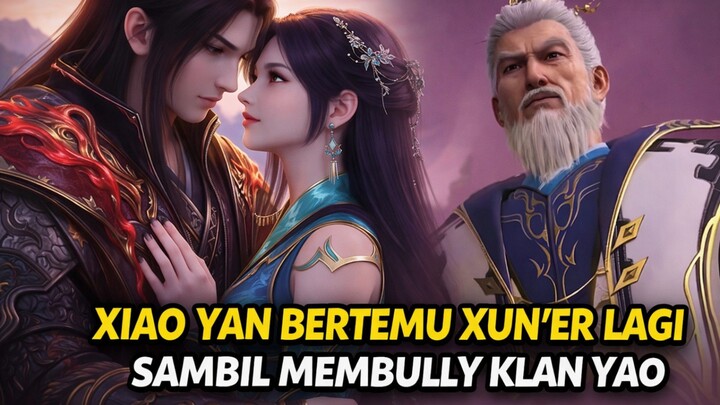 Spoiler btth s5 eps 188 sub indo [bagian 2]