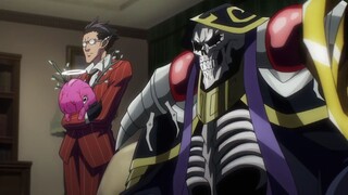 overlord ss2 thuyết minh tập 10