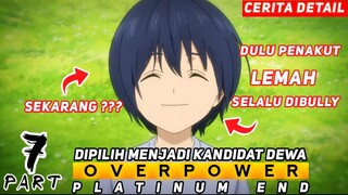 KARAKTER UTAMA DULUNYA LEMAH HINGGA SEKARANG ??? - ALUR CERITA ANIME