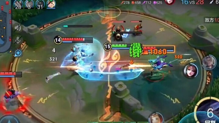 The reason for playing Mirror is never just 1v1.