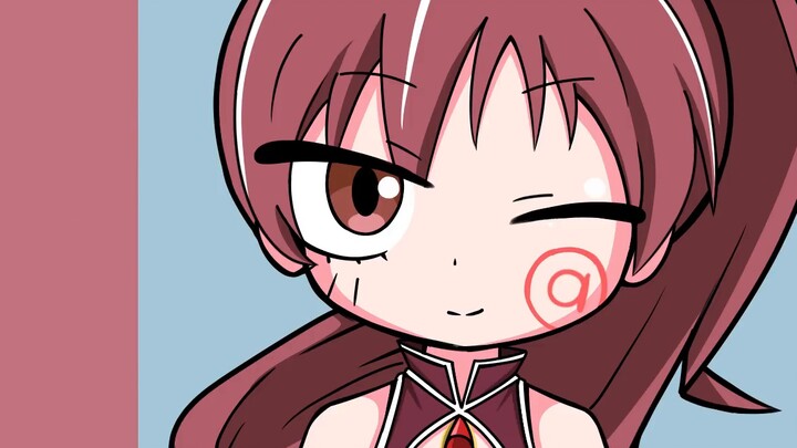 【91 character handwriting】ねぇねぇねぇ!!! (Na na na.)