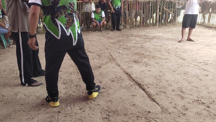 magandang laban Jason Garces Line