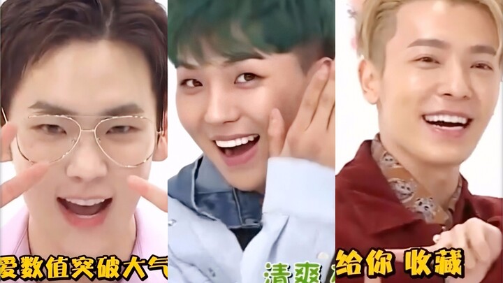 Mengulas 4 Boyband K-Pop Terbaik yang Paling Manja! Tingkat Manjanya Nggak Ketulungan Deh~ [EXO, WIN