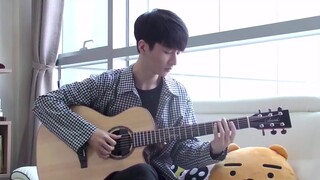 (One Direction) What Makes You Beautiful - Zheng Shenghe - Fingerstyle Guitar Cover