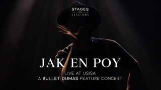 Bullet Dumas feat. Jobert Lachica - "Jak en Poy" Live at Usisa