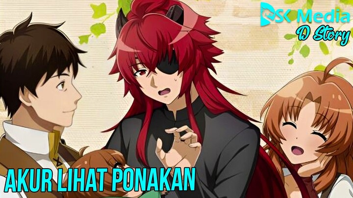 Sodara Kadang Berantem Kadang Akur | Dstory - Kaiko Sareta Ankoku no Heishi