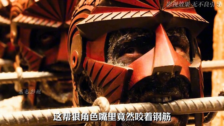 After the brutal Titan gods were defeated by the Olympian gods, they were actually sealed away with 