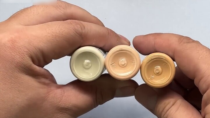 Recommend some commonly used flesh colors of AV paint