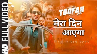 Ayenge Mere Din (Hindi) Toofan | Shakib Khan | Budhaditya M, Arafat, Raihan |Alpha-i Chorki | SVF