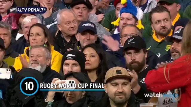 Top 10 most watched sports events in the world