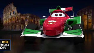 Cars 2 | “Sally Is A Fan of Francesco Bernoulli” Clip Compilation | Pixar