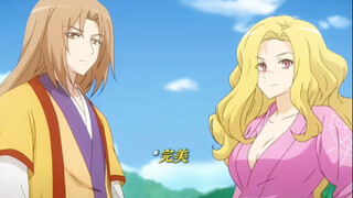 官方玩梗，最为致命   #狐妖小红娘
