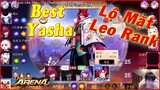 🌸Onmyoji Arena: Lộ Mặt Live Stresm - Đẹp Zai Lại Chơi Game giỏi - TOP 1 Rank - Best Yasha