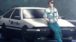 Initial D Legend 3