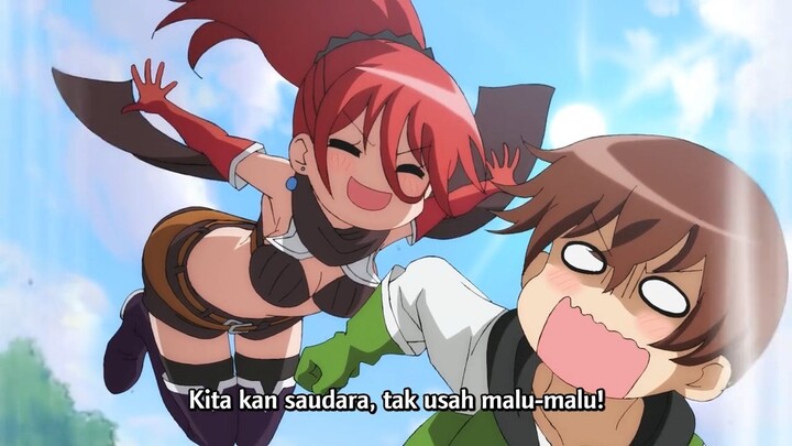 Isekai One Turn Kill Neesan Episode 01 [Subtitle Indonesia]