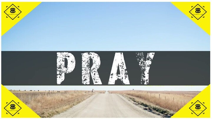 Pray｜Justin Bieber Type Beat｜器乐伴奏｜BachBeats