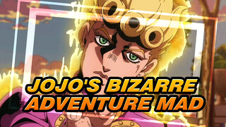 [JoJo's Bizarre Adventure/MAD/Epic/Mixed Edit] We're All Slaves of Destiny
