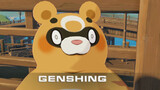 GMV | Genshin Impact | Guoba The Panda