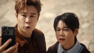 أحدث إعلان مضحك لشياو شيانغ يو وشين تشون يانغ