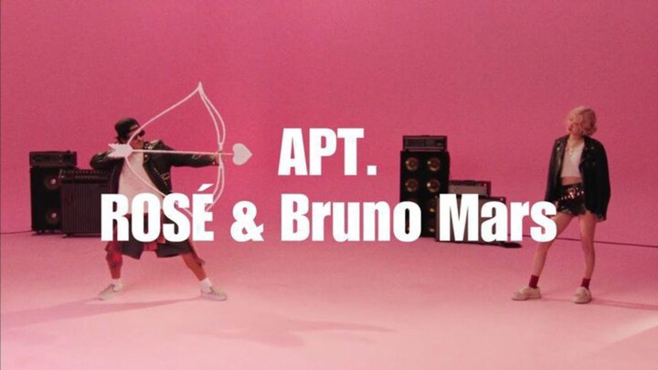 APT. (ROSE & Bruno Mars) - Cover by matchaletto