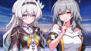 If you confess your love for 10,000 days in a row, it's not impossible [Star Railway Theater]