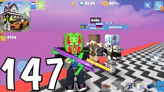 School Party Craft - Gameplay Walkthrough Part 147 - With My Friends on Highest Place (iOS, Android)