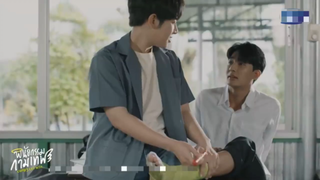 มึงจะเขียนอะไรอีกหรอ-BL
