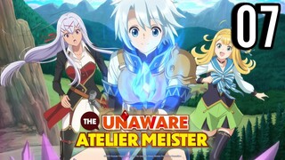 The Unaware Atelier Meister Episode 7
