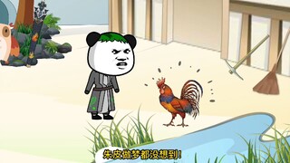满级神器随身带，朱皮要去仙界当大佬了！