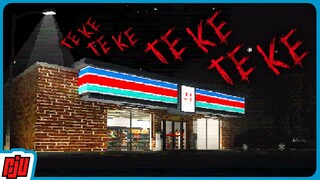 Japanese Urban Legend | TEKE TEKE: MOONLIT DREAD テケテケ | Indie Horror Game