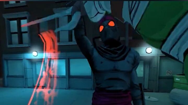The Ninja Turtles are coming to VR! TMNT Empire City Reveal