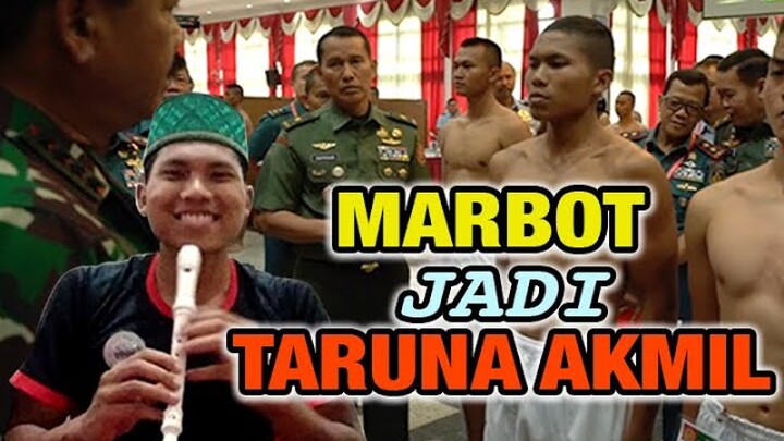 Lambat Bukan Berati Gagal, kisah 10 Kali daftar Fadlul Lulus Akmil - BULETIN TNI AD EPS 259 PART 6/7