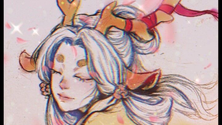 【Sky: Children of the Light Fanfiction】Love this antler