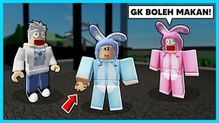 MIPAN & ZUZUZU Hari Pertama Puasa Tapi Malah Makan Siang! - Roblox Roleplay