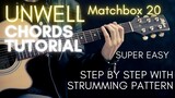 Matchbox 20 - Unwell Chords (Guitar Tutorial)