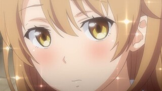 "Ilybos is so terrifying that he easily defeated Hikigaya."
