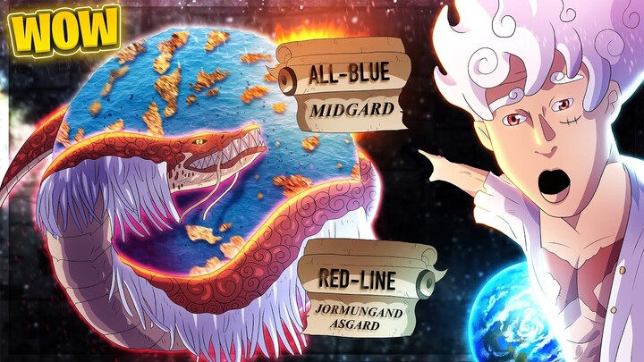 The One Piece Universe is Amazing 🤯