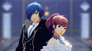 【MMD Persona 3】Villain【Ghost Ham】