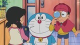 Review Doraemon  | Thám Tử Doraemon Và Nobita Đại Tài, Rương Cất Tiền Con Người, Hành Trình Trúng Số