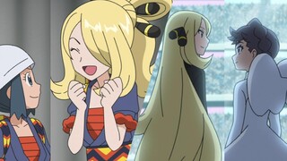 Pokémon màu cam trong cam, nhưng lại là Hoa Lan Trúc Vạn Nữ Vương!
