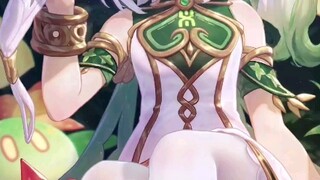 想要吃纳西妲的雪糕吗？🤤