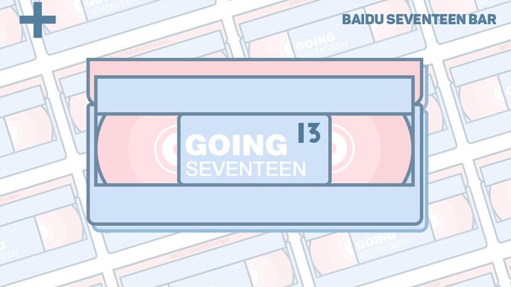 【Sub Indo Big Bar】GOING SEVENTEEN 2019 EP13