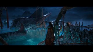 Avatar Fire And Ash - Official Trailer HD