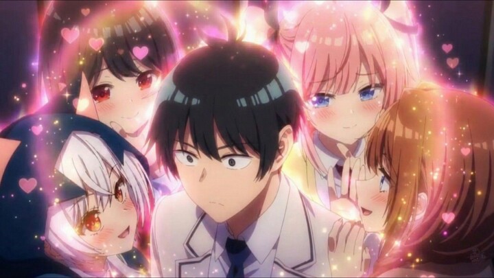 Nyari Suara Misterius, Malah Dikeroyok Cewek Cewek😋