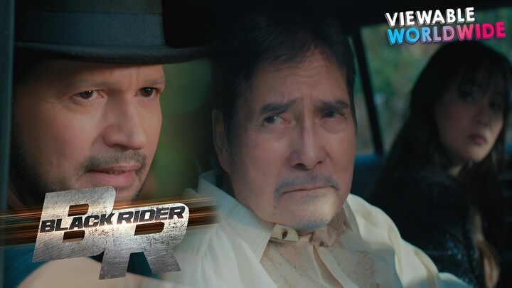 Black Rider: Nagkakampihan na ang mga kalaban! (Episode 117)