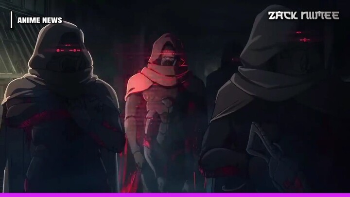 Anime/donghua 2D berjudul "call me lord earie bailiff"Siap mengguncang dunia Fans anime dan donghua