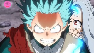 Deku Một cho tất cả Tổng lực -AMV- Boku no Hero Academia Mùa 4 - Impossible #anime #schooltime