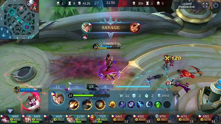 SAVAGE KIMMY MOMENTS