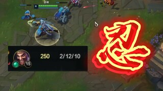 Hahaha, Reven can't hold it in anymore~